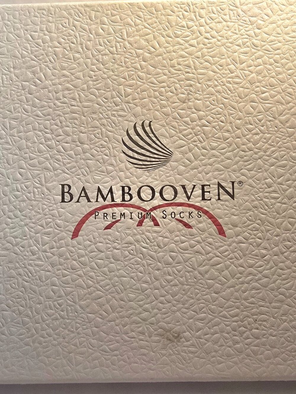 Men' socks by Bambooven 8pk,new in box